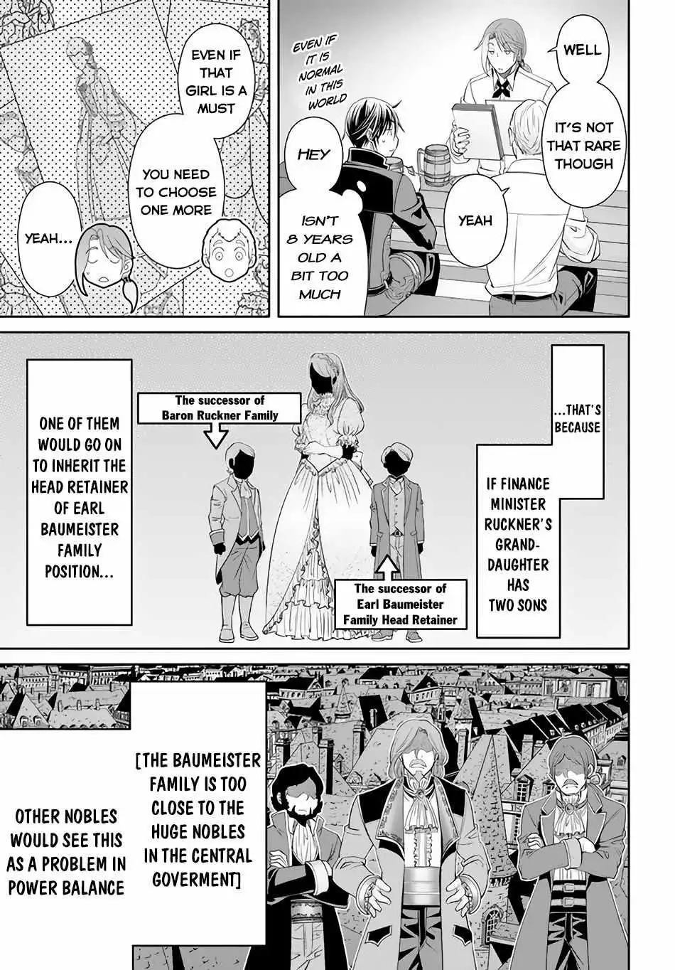 The Eighth Son? That Can't Be Right Chapter 76 16